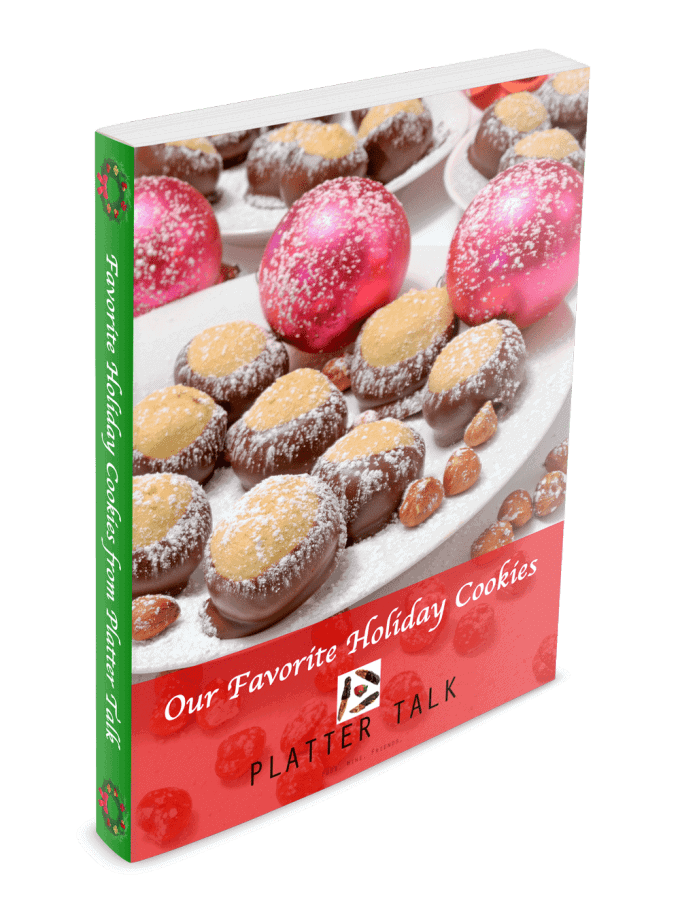 a holiday cookie cookbook