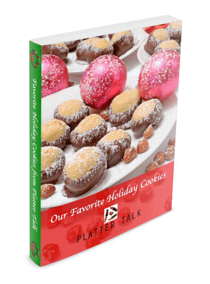 a holiday cookie cookbook