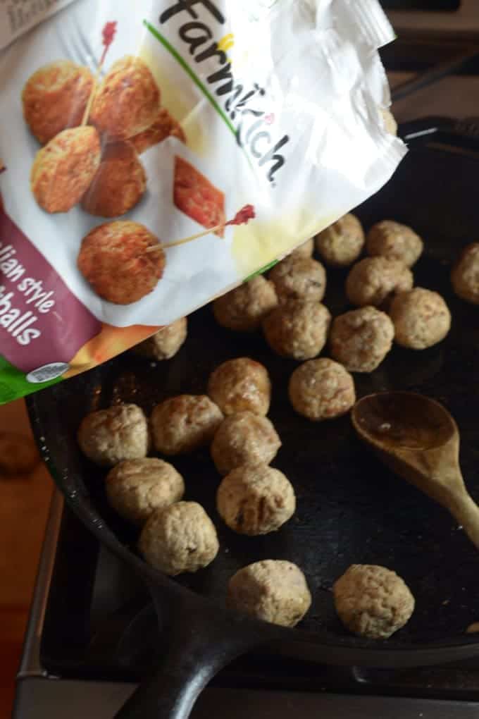 Italian Meatball Stromboli Recipe