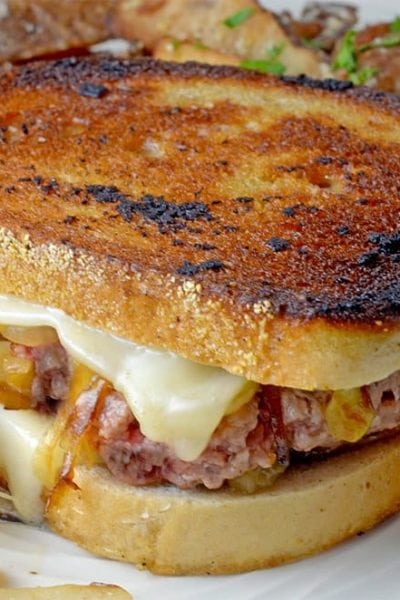 Patty Melts