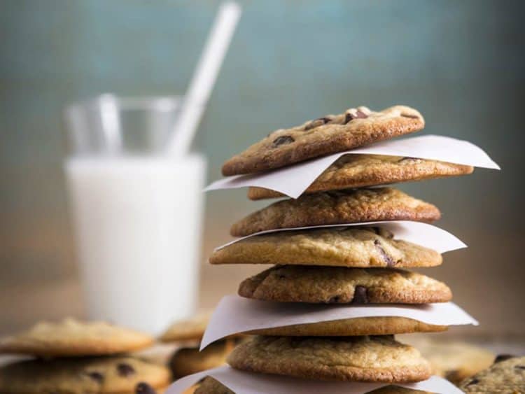 How to Make The Perfect Chocolate Chip Cookies