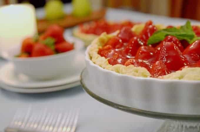 strawberry recipes