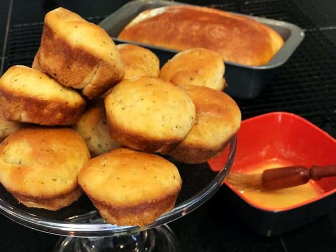Herb Bread Recipe