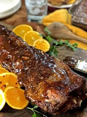 Instat Pot Ribs from Platter Talk.