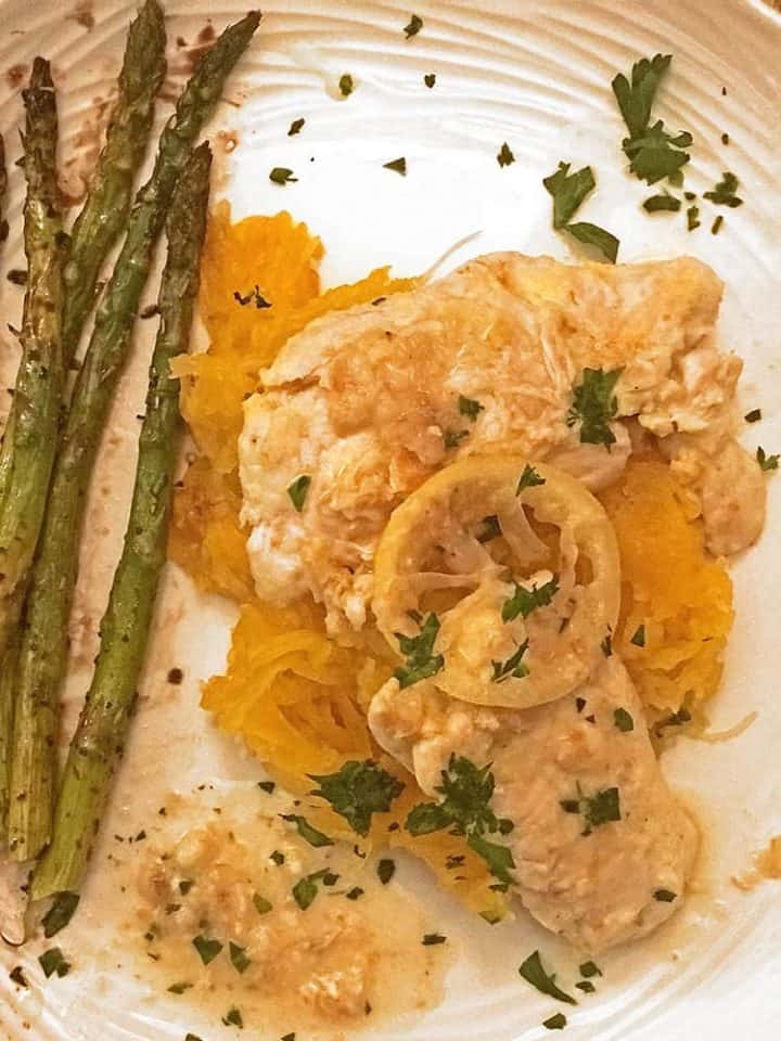 Chicken Francese Recipe Celebrate Flavor with Health Platter Talk