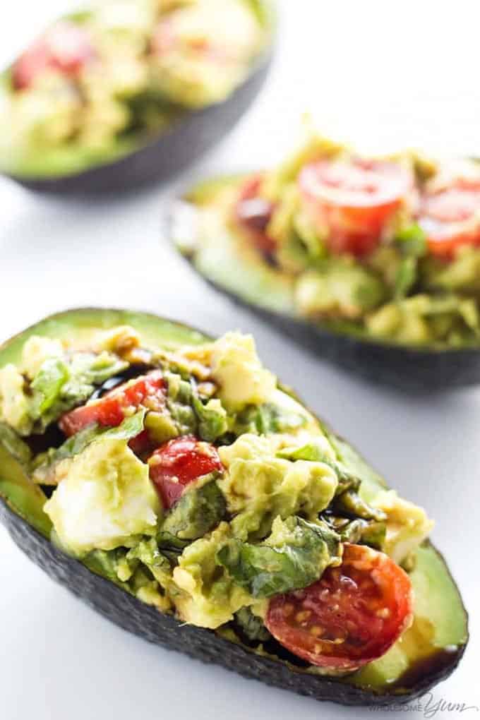 Avocado nutrition information and recipes on Platter Talk