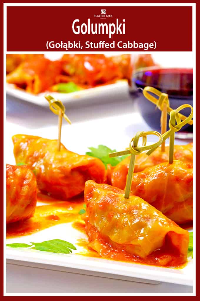 golumpki recipe authentic polish stuffed cabbage golabki another word for recipes