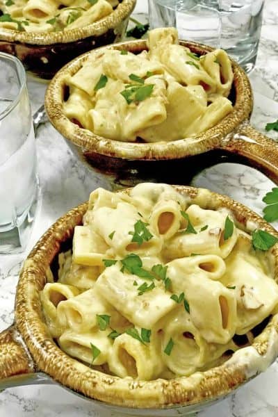 Pressure Cooker Mac n Cheese