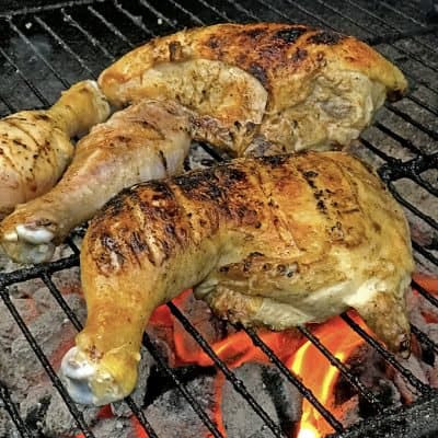 Cornell Chicken Barbecue