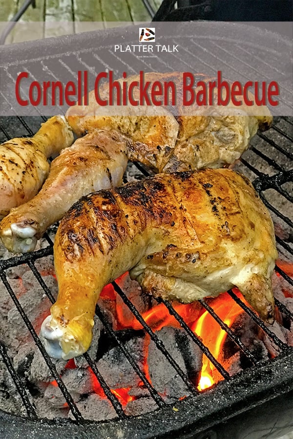 Cornell Chicken Recipe New York Chicken from Platter Talk