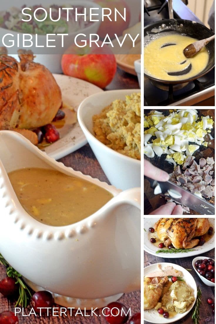 Easy Homemade Giblet Gravy Recipe - Platter Talk