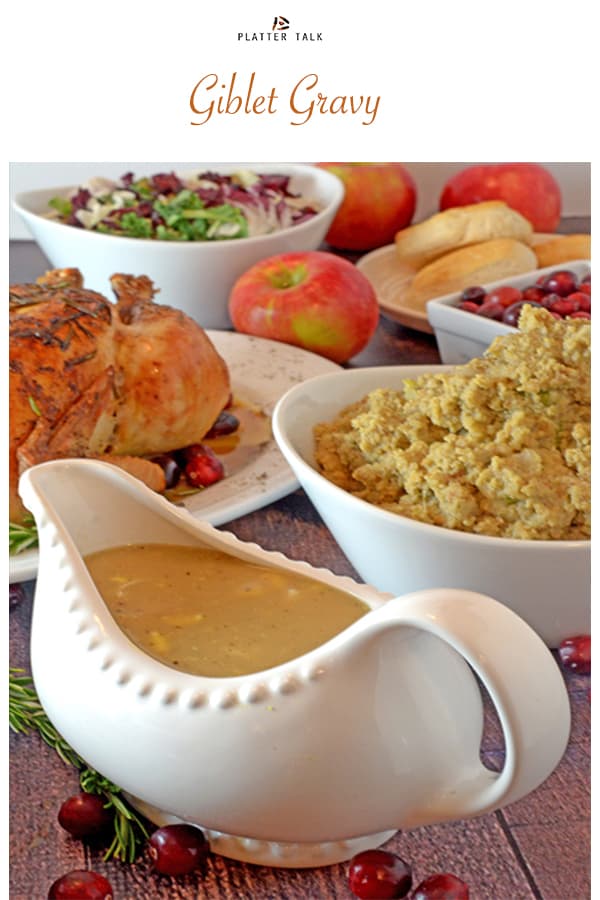 Giblet Gravy How to Use Giblets for Better Gravy Platter Talk