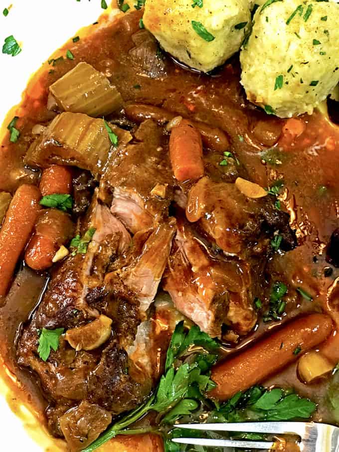 Pork Shoulder Platter Talk