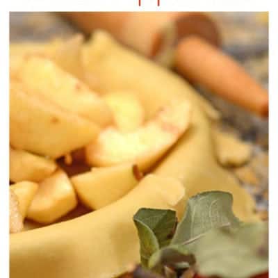 Dutch Apple Pie