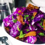 Make this fried cabbage recipe in 20 minutees.