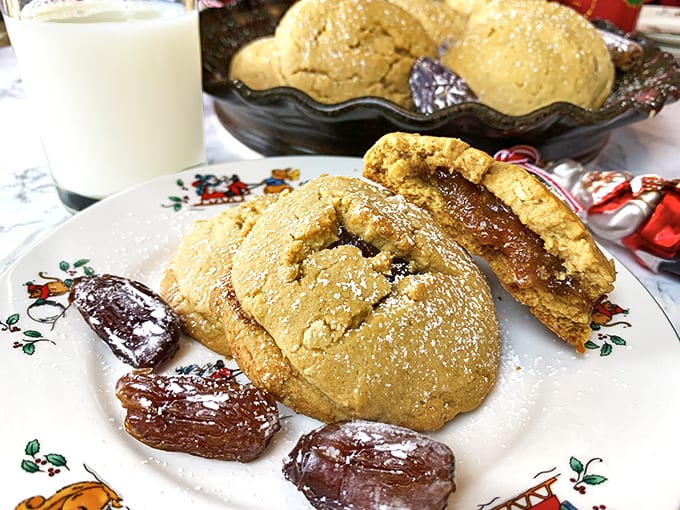 Date Cookies - Platter Talk