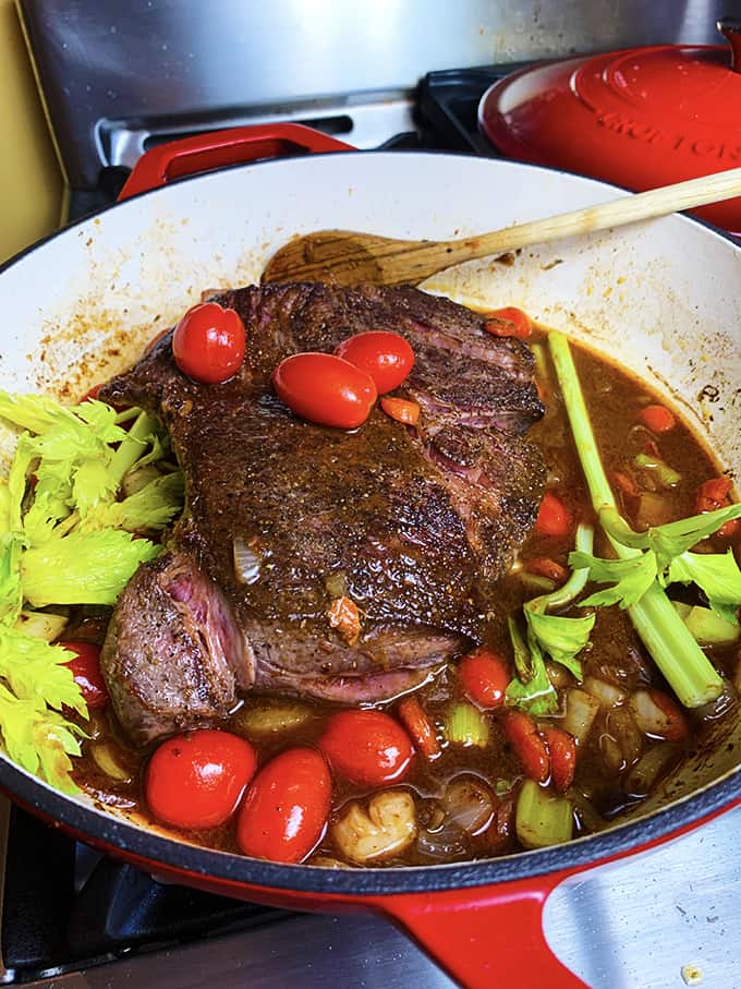 Braised Beef Take Your Braise to the Next Level! Platter Talk