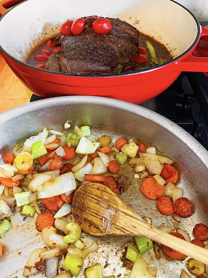 Braised Beef- Take Your Braise to the Next Level! - Platter Talk