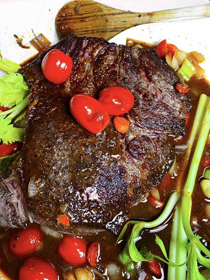 Braised Beef Take Your Braise to the Next Level! Platter Talk