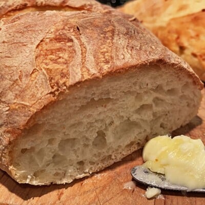 Easy Homemade Bread Recipe Without Kneading