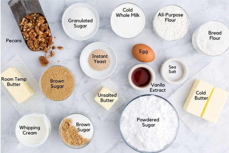 Danish Kringle Recipe Platter Talk