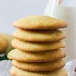 Stack of cookies