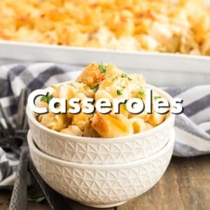 Casserole recipes