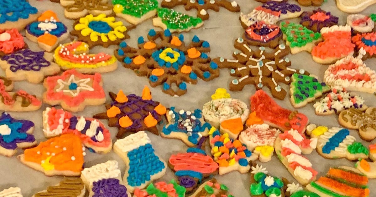 101 Best Christmas Cookie Recipes for 2022 - Platter Talk