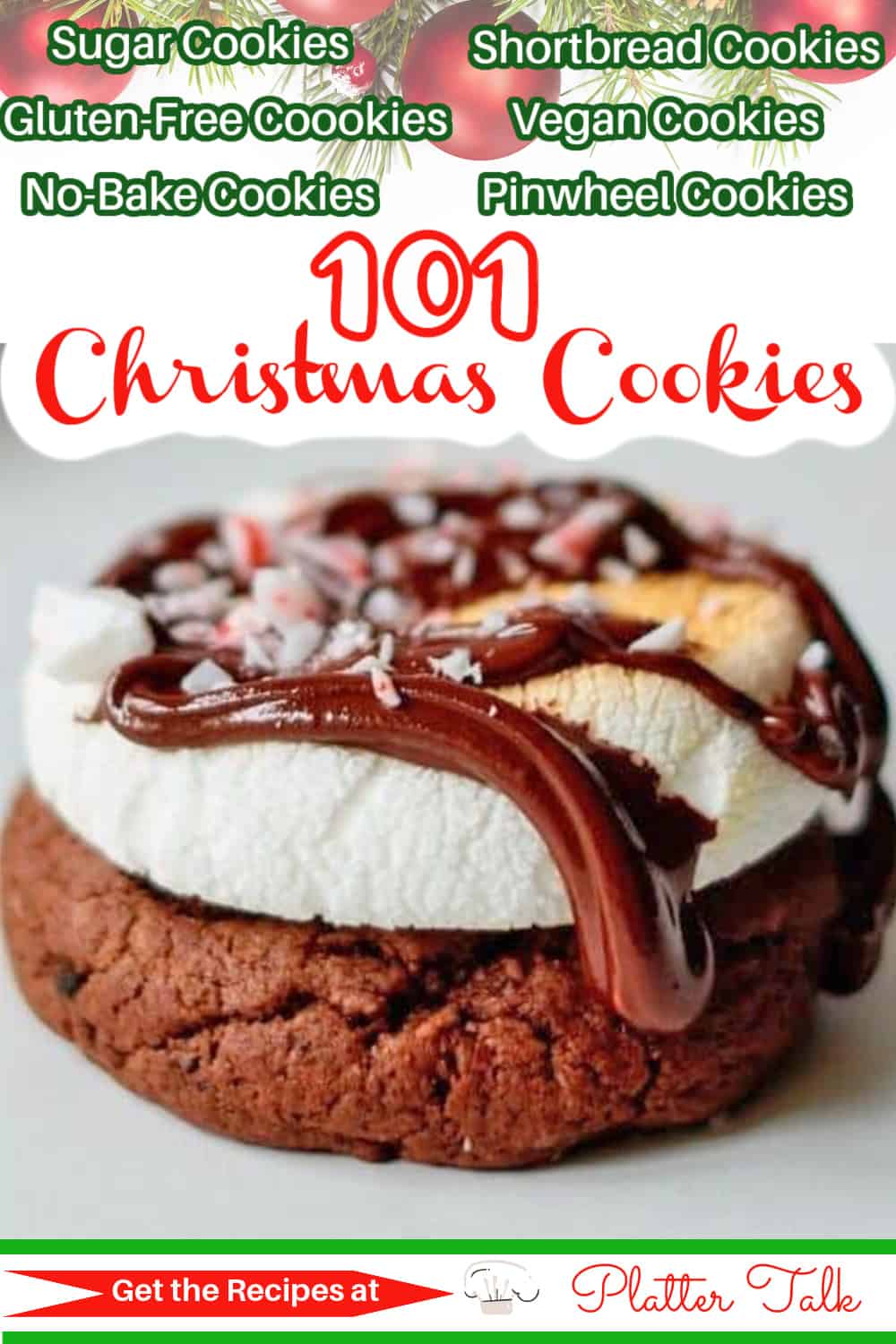 101 Best Christmas Cookie Recipes for 2022 - Platter Talk