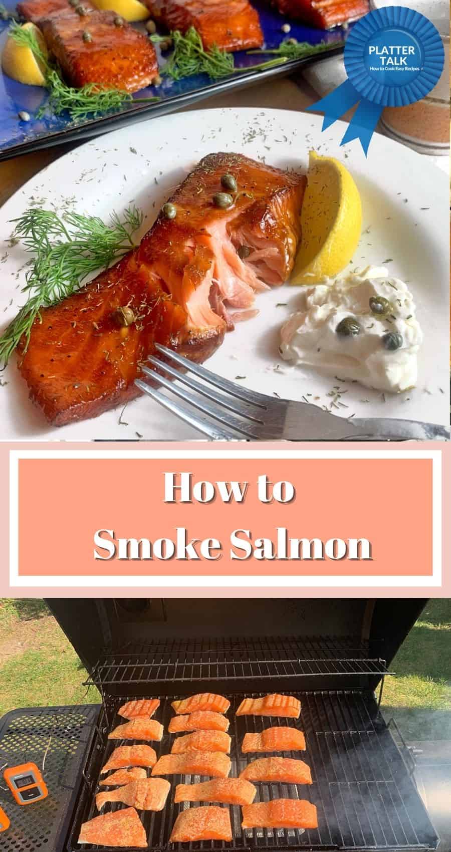 How to Smoke Salmon For Beginners - Platter Talk