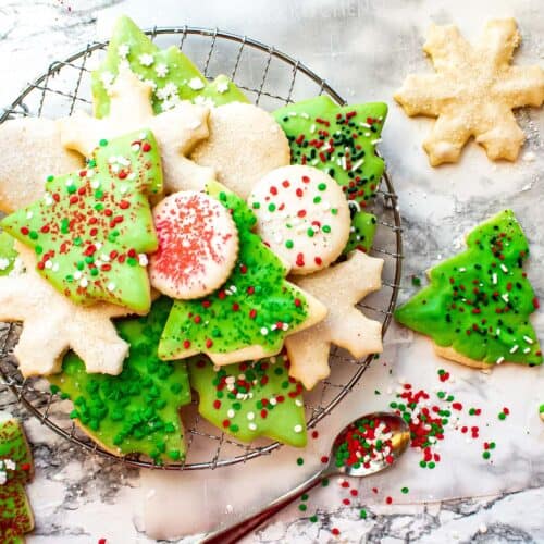 101 Best Christmas Cookie Recipes for 2022 - Platter Talk