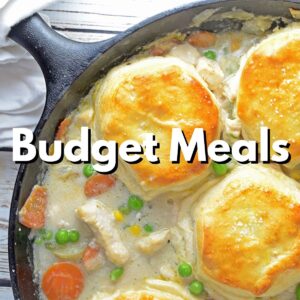 Budget Meals