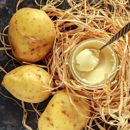 The Best Crispy Potatoes (Made with Duck Fat) - Platter Talk
