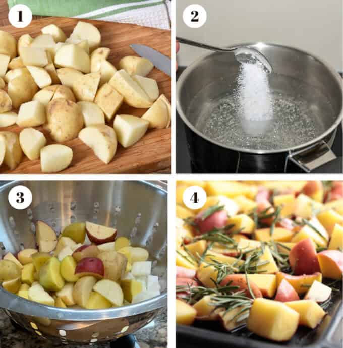 The Best Crispy Potatoes (Made with Duck Fat) - Platter Talk