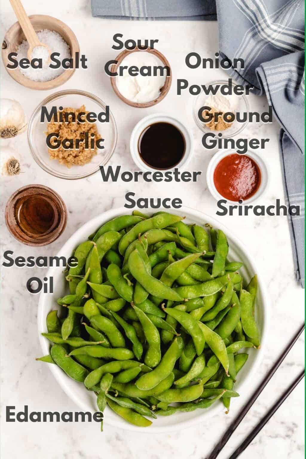 The Best Garlic Edamame Recipe Platter Talk
