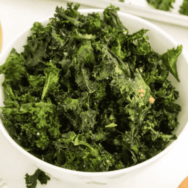 Crispy Kale Chips