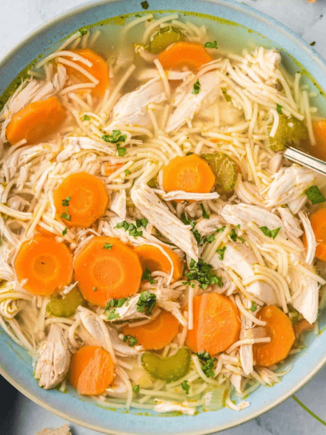 Lipton Noodle Soup Cooking Hack With Rotisserie Chicken Platter Talk