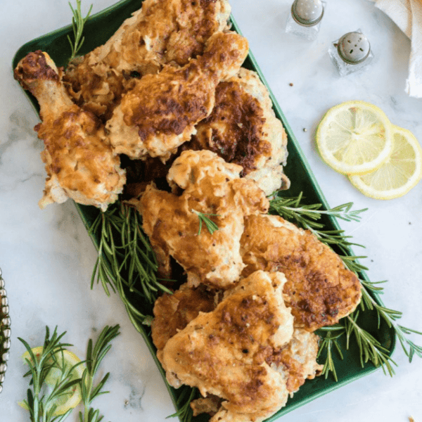 Rosemary Lemon Chicken