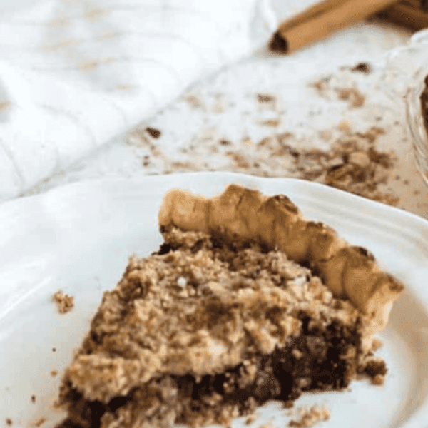 Shoofly Pie