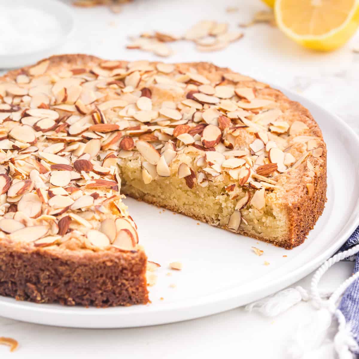 Swedish Almond Cake Pan 