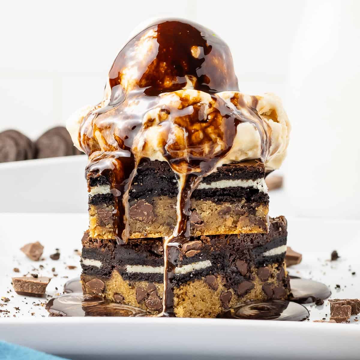 The Ultimate Slutty Brownies Recipe - Platter Talk