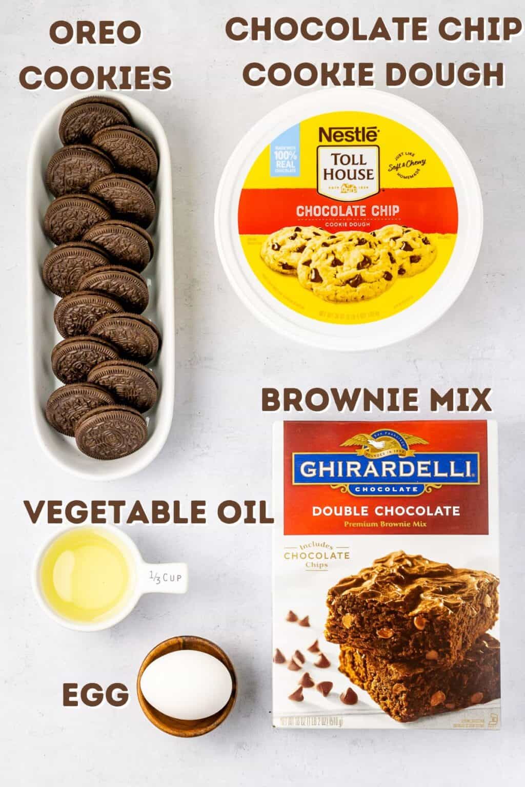 Slutty Brownie Recipe Platter Talk