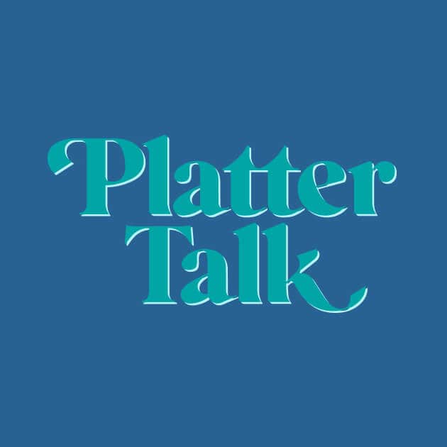 Platter Talk logo