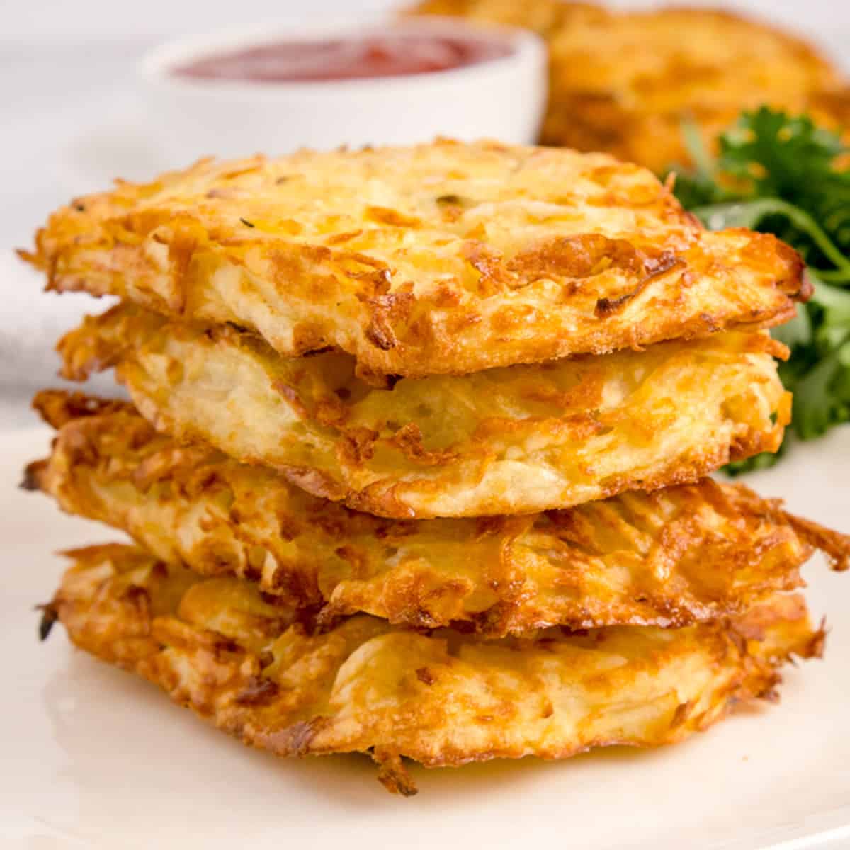 Air Fryer Hash Browns