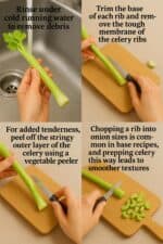 Stalk of Celery vs Celery Rib: Key Differences - Platter Talk